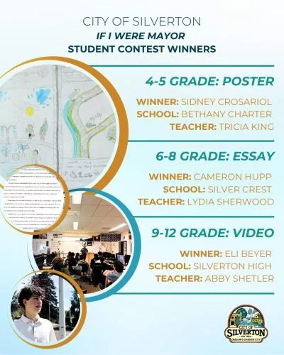 If I Were Mayor Student Contest - A Message from Mayor Freilinger