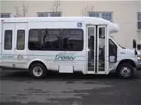 New Trolley Bus 2009